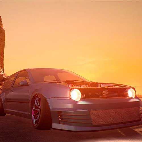 Super Street Racer Cd Key Nintendo Switch Europe